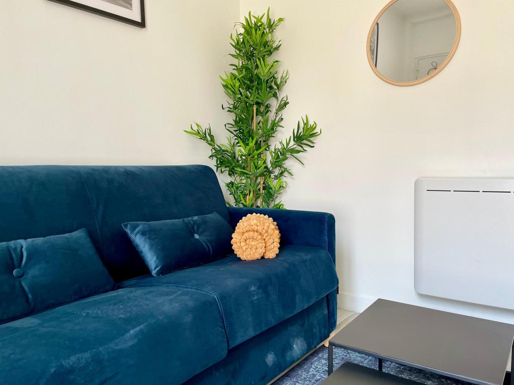 Apartment L'oasis Urbaine - Proche De Paris *
