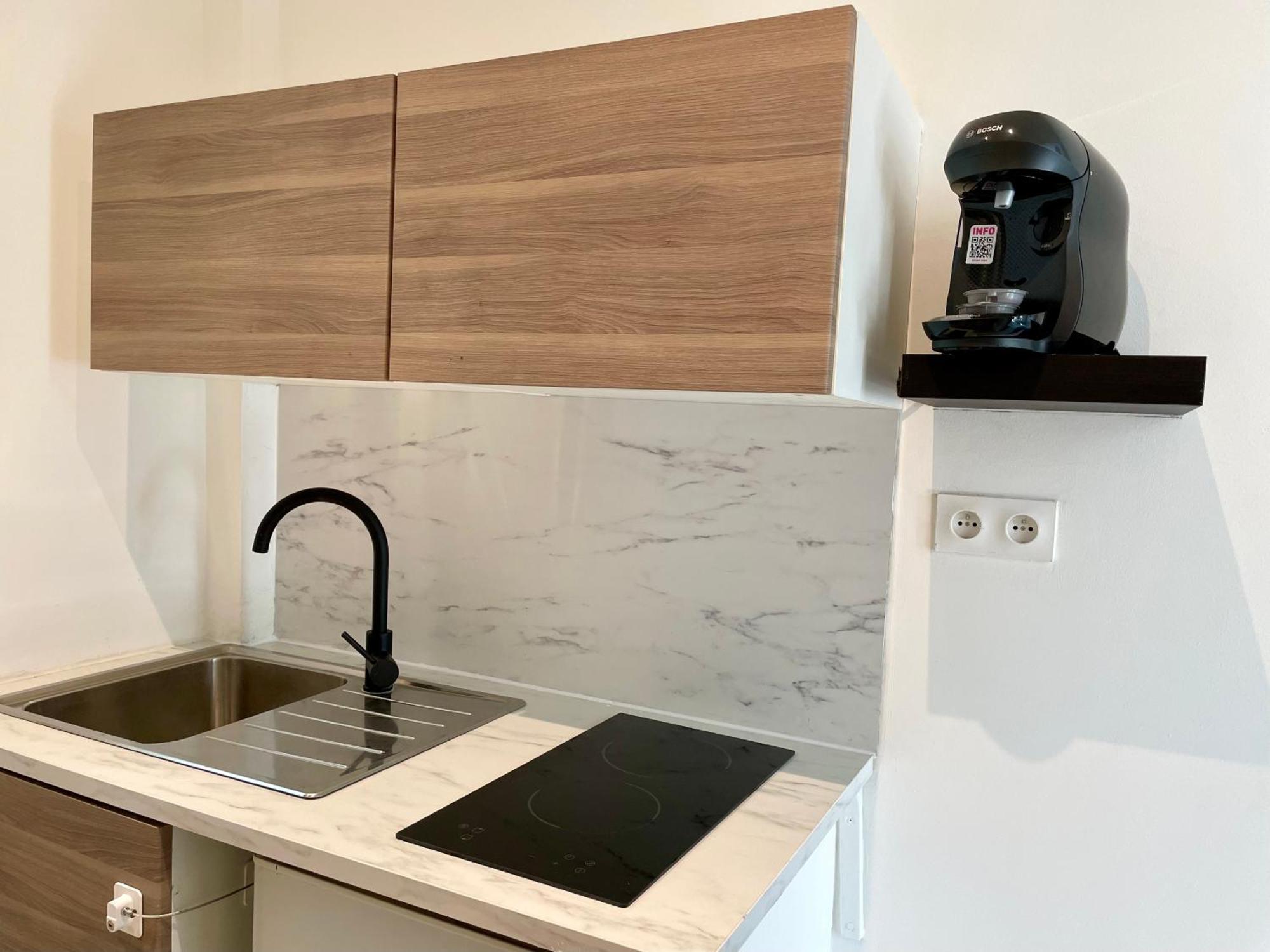 L'oasis Urbaine - Proche De Paris Apartment